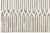 Cream 8x10 Modern Geometric Hand-Tufted Wool Area Rug - Neutral Taupe & Cream For Sale - Image 8 of 10