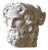 Bust of the Roman God Janus, 20th Century, Marble For Sale
