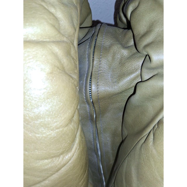 Late 20th Century Attributed to De Sede DS-600 “Caterpillar” Infinity Sofa For Sale - Image 11 of 12