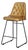 Verona Leather Bar Stool For Sale