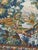 Vintage Silk Screen Printed Tapestry Verdure Chantilly, 1960s For Sale - Image 4 of 18