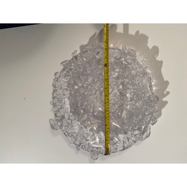 Contemporary Droon Danish Design Collective Custom Salviati Art Glass, Limited Edition, Holiday Sale For Sale - Image 3 of 13