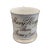 Ceramic British Mug/Cup From 1851 Commemorating a Child's Birth For Sale - Image 7 of 7