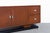 Vintage Custom-Made Walnut Credenza For Sale - Image 4 of 12