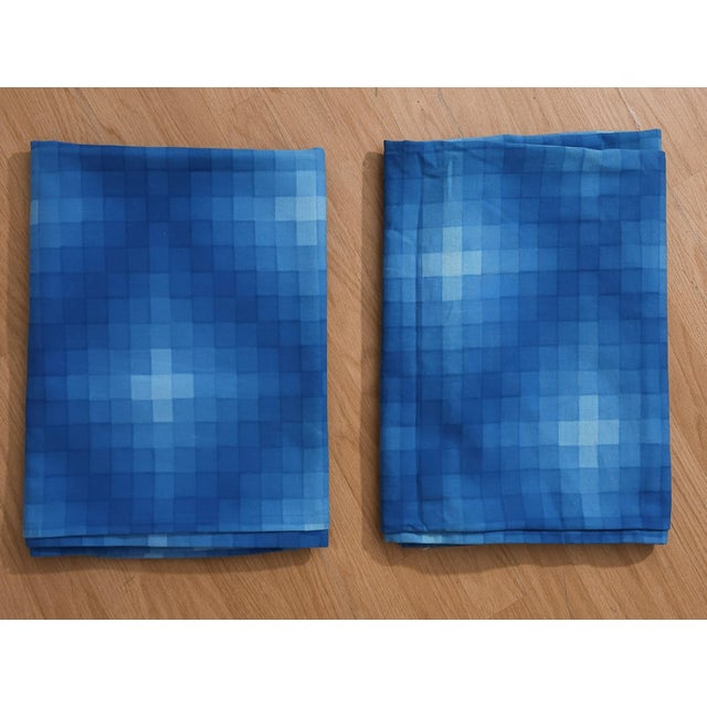 Sprectrum Textile by Verner Panton for Mira, 1960s, Set of 2 For Sale - Image 9 of 10