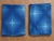 Sprectrum Textile by Verner Panton for Mira, 1960s, Set of 2 For Sale - Image 9 of 10
