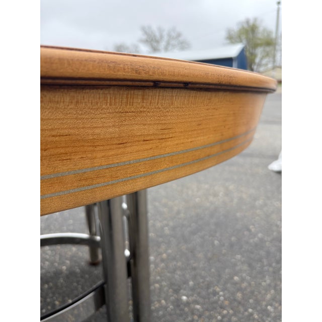1960s 1960’s Mid Century Modern Dining Table For Sale - Image 5 of 12