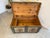 Tyrolean Rustic Hand-Painted Chest For Sale - Image 10 of 14