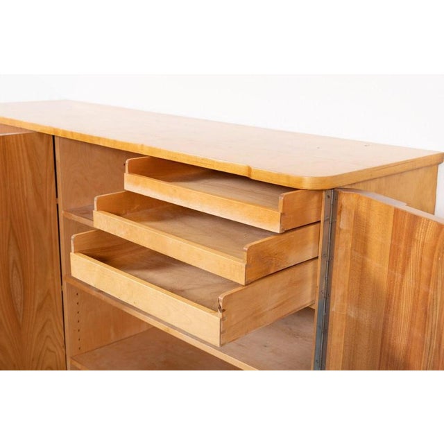 Swedish Cabinet by Axel Larsson for Bodafors For Sale - Image 3 of 11