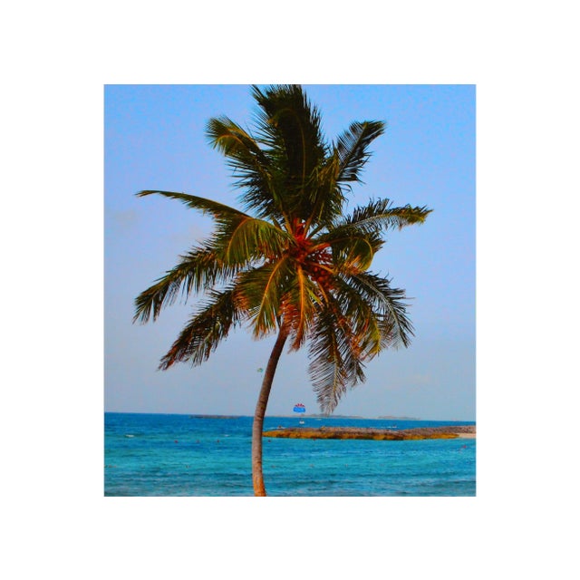 Paradise Island by Rick De La Guardia Original Photograph Poster For Sale