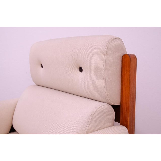 1970s Set of Vintage Scandinavian Style Armchairs, 1970 For Sale - Image 5 of 18