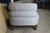 Mitchell Gold Brigette Romanek Mitchell Gold + Bob Williams Art Deco Style Modern Lucy Sofa For Sale - Image 4 of 12
