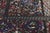 Textile Vintage Zemmour Moroccan Kilim Rug, 03'10 X 23'01 For Sale - Image 7 of 11