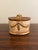 Hollywood Regency Italian Giltwood Lidded Box For Sale - Image 9 of 13