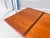 1960s Danish Modern Teak Extendable Dining Table (Refinished) For Sale - Image 11 of 14