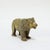 Antique Cabinet-Sized Naively Modeled Gilt Bronze Bear Sculpture For Sale - Image 4 of 7