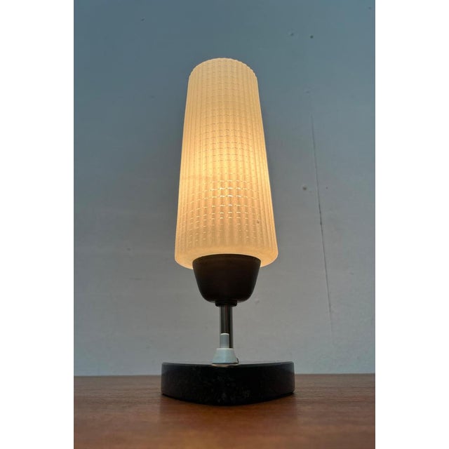 Mid-Century German Type 79 Bedside Table Lamp from Werner Lorenz, 1950 For Sale - Image 14 of 18