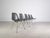 Grey Side Chairs by Charles & Ray Eames for Vitra, Set of 5 For Sale - Image 5 of 14
