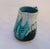 Majolica Antique Majolica Creamer, Earthtones With Green Leaves, Flowers and Fern. For Sale - Image 4 of 10