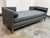 Contemporary Four Hands Mercury Double Chaise For Sale - Image 3 of 12