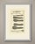 An original antique copper engraving, uncolored, laying out eight instruments in horizontal rows across the plate. At the...