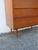 Mid Century Modern Tall Chest of Drawers 6310 For Sale - Image 10 of 15