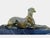 Art Deco Bronze Greyhound Sculpture from F. Galcera, 1920s For Sale - Image 9 of 13