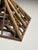 French Roof Construction Model in Oak For Sale - Image 10 of 17