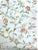 Blue Bob Collins Cotton Chintz “Bagatelle” Fabric 21 Yards For Sale - Image 8 of 11