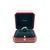 An authentic Cartier iconic Panthère de Cartier open cuff statement ring, crafted in polished 18k rose gold (pink gold)....