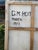 1980s Mid-Century Geometric Painting For Sale - Image 4 of 6