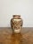 1910s Antique Japanese Satsuma Ginger Jar and Cover, 1910 For Sale - Image 5 of 7
