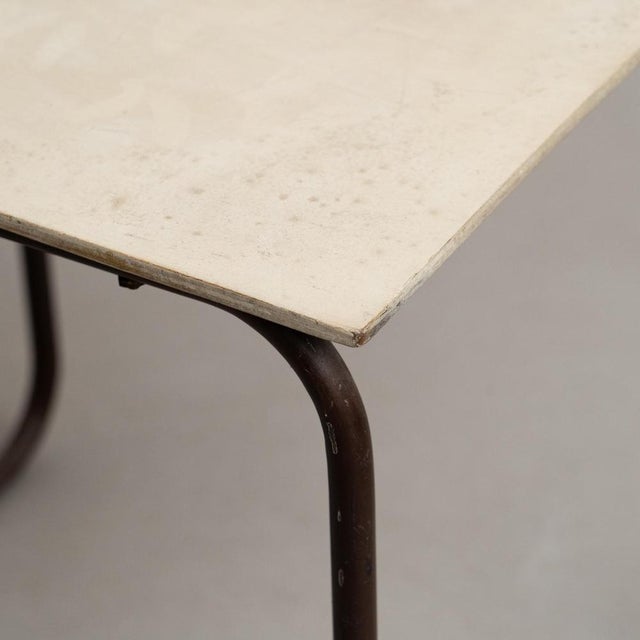 Bauhaus Coffee Table, Germany, 1940s For Sale - Image 6 of 12