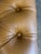 French Louis XV Style Tufted Bench - Caramel Leather For Sale - Image 13 of 14