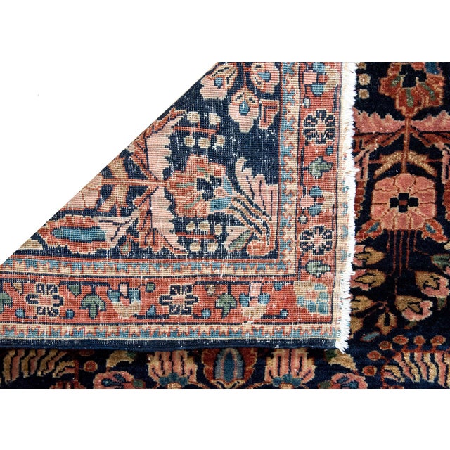 Early 20th Century Persian Sarouk Rug For Sale - Image 15 of 16
