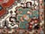 Textile 4ft 1in × 12ft 8in Hand Knotted Heriz Style Wool Runner Rug For Sale - Image 7 of 12