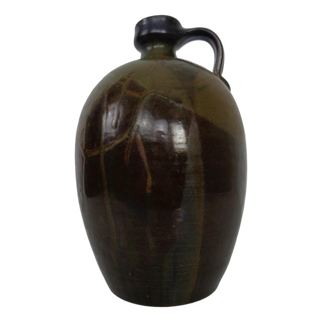 Vintage Vase from Studio Ceramic, Germany, 1960s For Sale