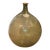 Large Green Glass Demijohn, Labeled Beaune 1781 For Sale
