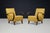 Bentwood Lounge Chairs by Jindřich Halabala, Czechoslovakia, 1940, Set of 2 For Sale - Image 3 of 10