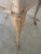 Wood 18th Century French Provincial Bleached Fruitwood Writing Table With Cabriole Legs For Sale - Image 7 of 12