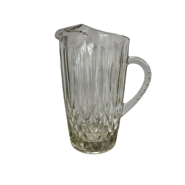 Mid Century Beverage Pitcher & Low Balls, Set of 11 For Sale In Greensboro - Image 6 of 12