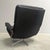 Set of King Chair and Ottoman from Strässle, 1960s For Sale - Image 10 of 15
