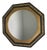 Art Nouveau 8-Sided Mirror, 1920s For Sale
