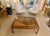 Square Red Lacquered Chinoiserie Occasional Table, 1960 For Sale - Image 9 of 13
