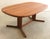 Vintage Salon Table from Dyrlund, 1960s For Sale - Image 10 of 10