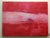 Contemporary "Different Meanings of Red" Contemporary Painting For Sale - Image 3 of 3