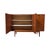 Mid 20th Century Swedish Teak Highboard, Sweden, 1960s For Sale - Image 5 of 8