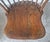 Early 19th Century Antique Bow-Back Windsor Side Chair For Sale - Image 5 of 6