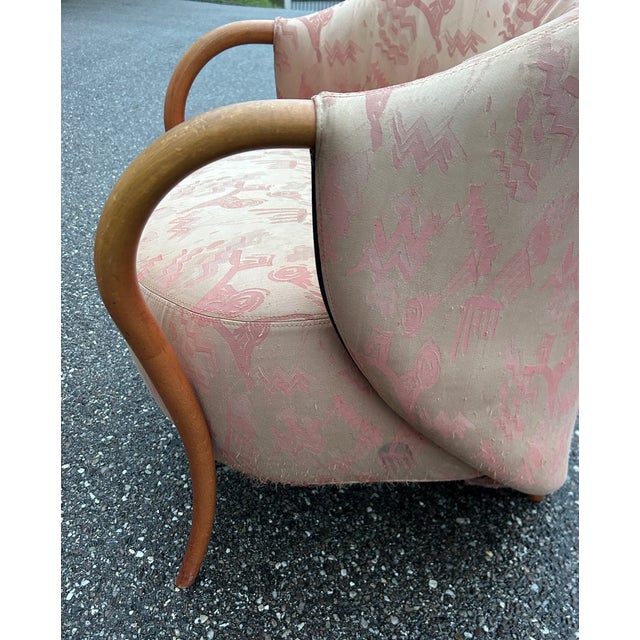 Armchair from Cinna, 1980s For Sale - Image 4 of 11