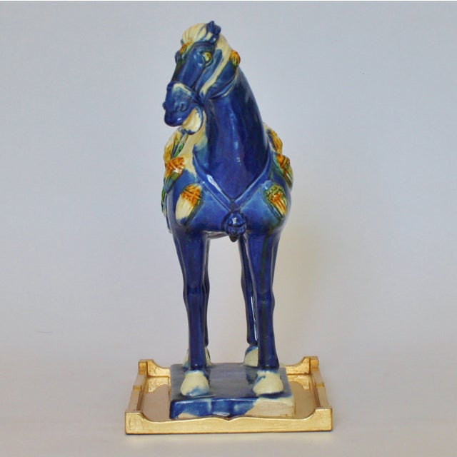 Vintage Tang Dynasty Horse Reproduction Chairish